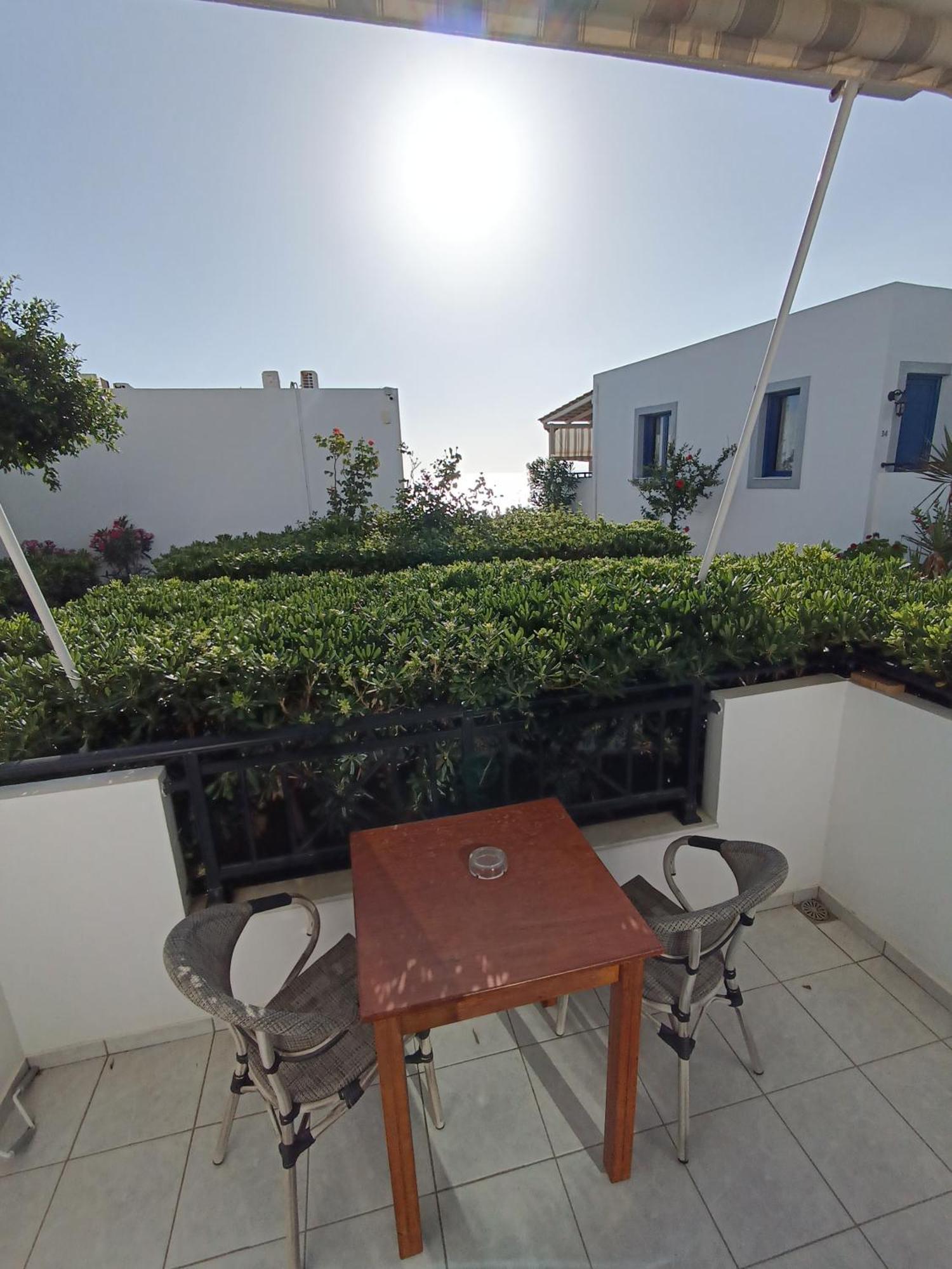 Finikas Studios & Apartments - Kalamaki Holidays Kalamaki (Heraklion) Exterior photo